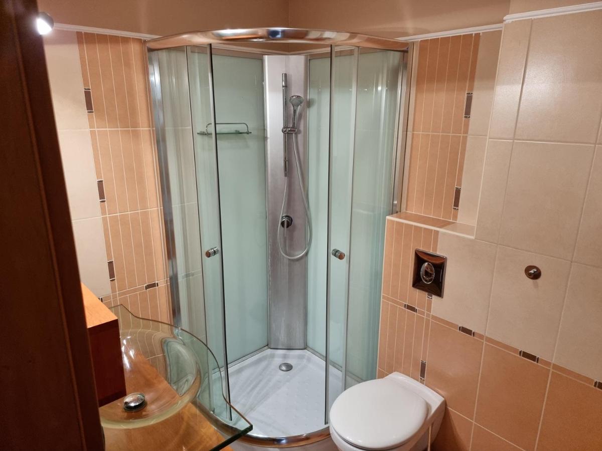 Betti Apartman 希欧福克 外观 照片