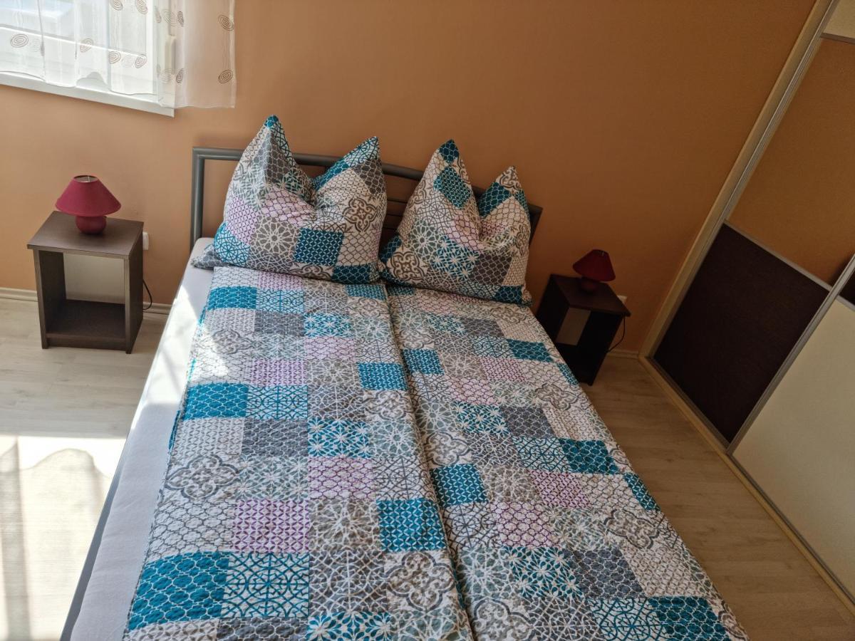 Betti Apartman 希欧福克 外观 照片